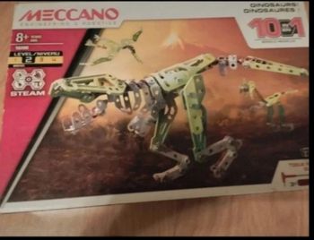 Mecano dinosaure