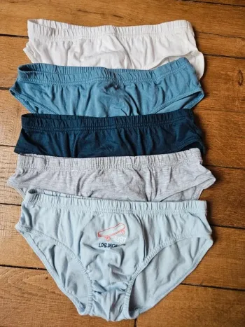 Lot slips garçon