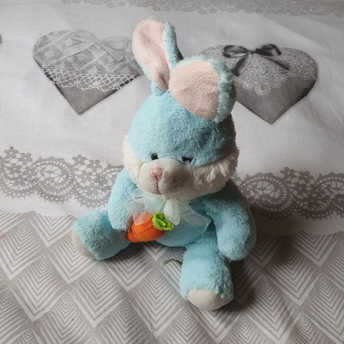 Peluche lapin