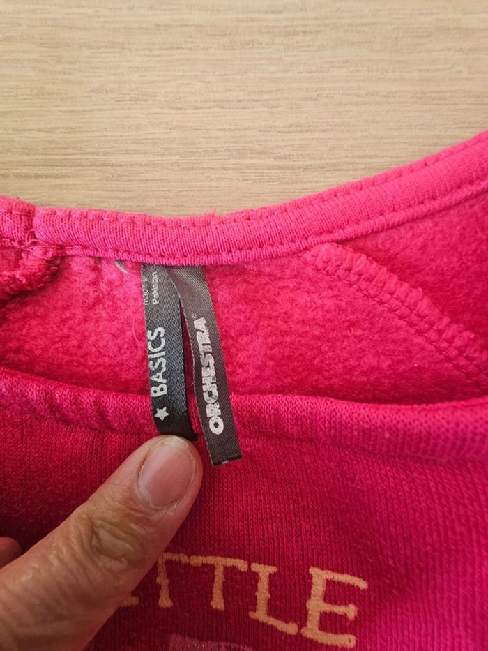 3 pull fille 8ans + 2 gratuit fille - photo numéro 15