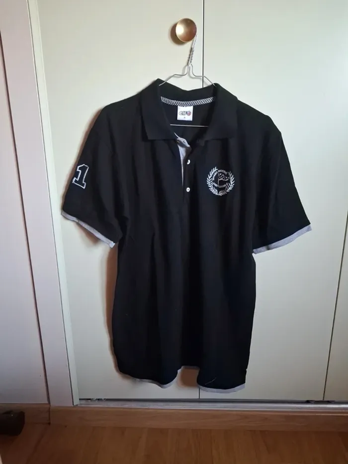 Polo Elf,  taille.XL