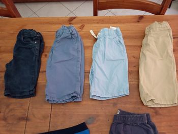 Lot de vêtements garçons 6ans