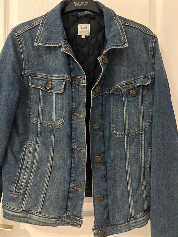 Veste jeans - photo numéro 3