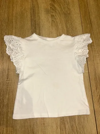 TEE shirt manches courtes 6/9 mois