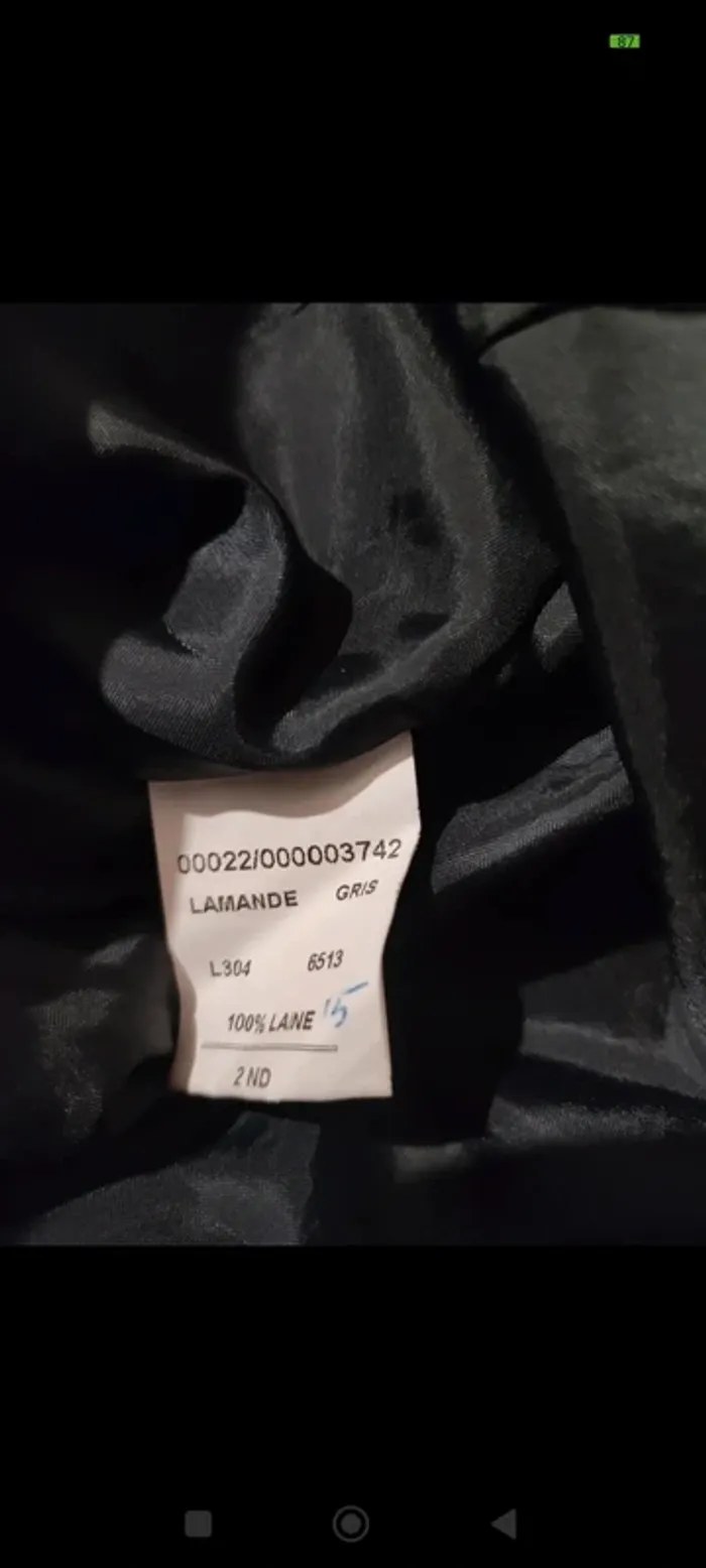 Manteau Multiples T 44 - photo numéro 7