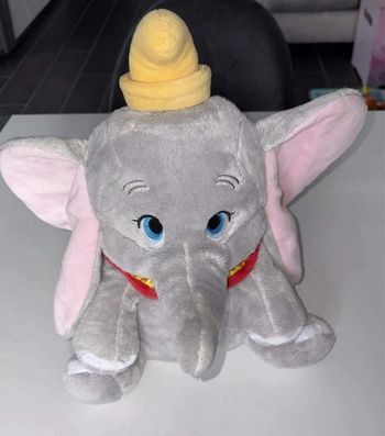 Peluche dumbo