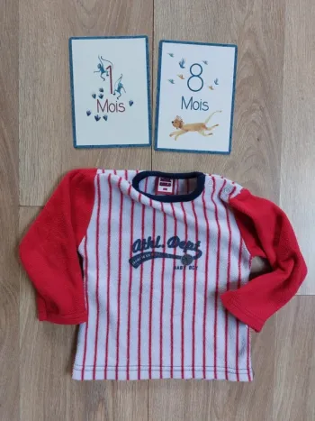 Pull chaud Devil Child 18 mois