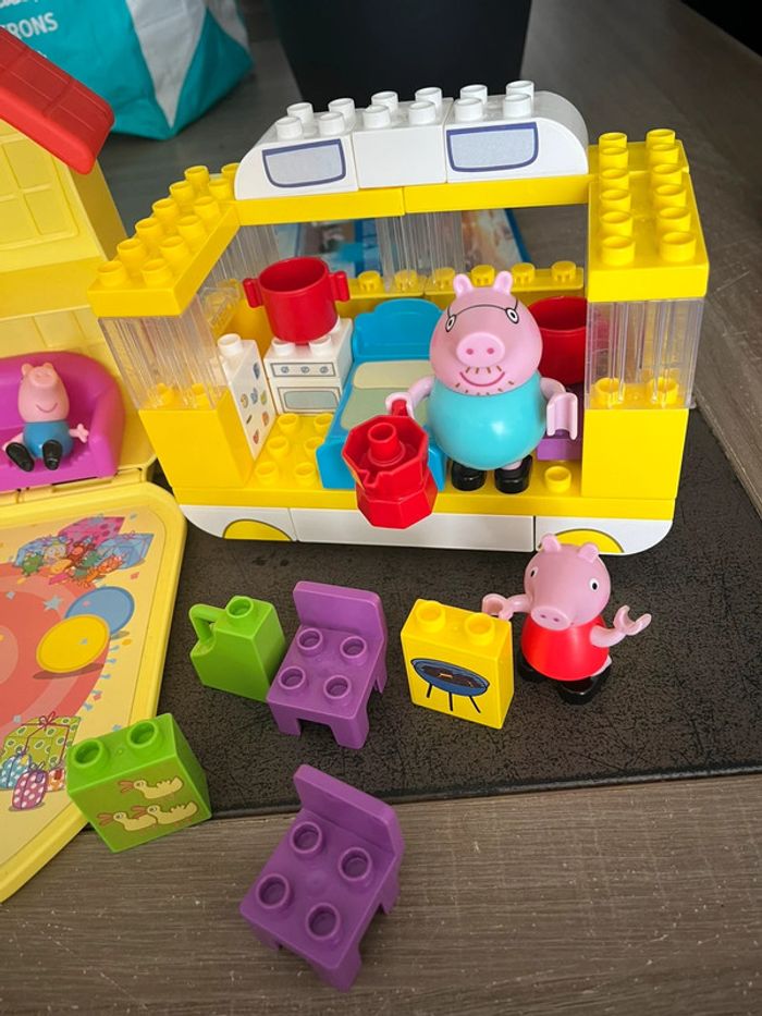 lot peppa pig - photo numéro 5