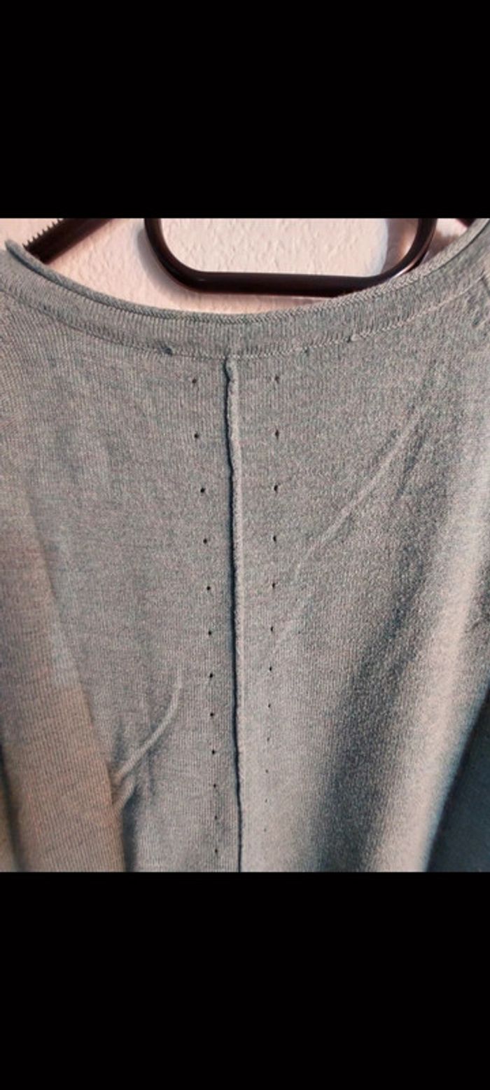 Pull col V - photo numéro 5