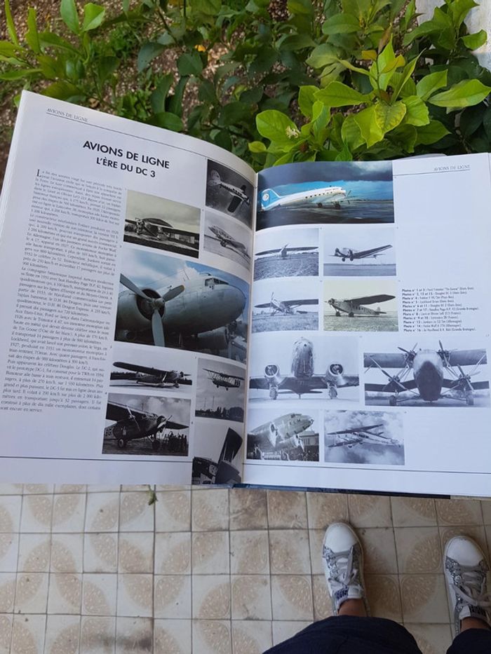 Les avions en 1000 photos - photo numéro 3