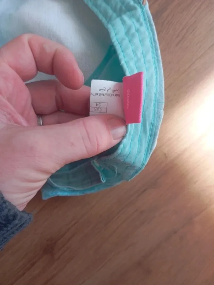 Casquette disney - photo numéro 6