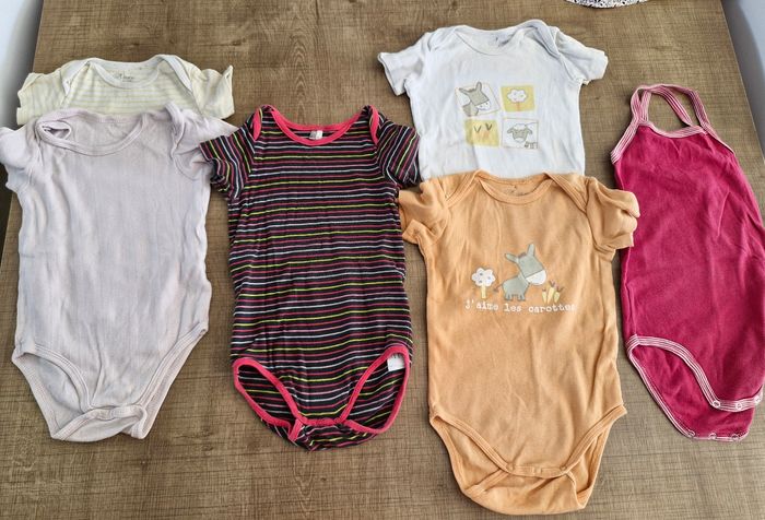 Lot vêtement été 18mois fille - photo numéro 7
