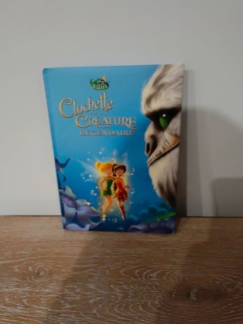 Clochette et la créature légendaire