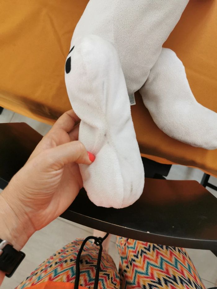 Peluche dalmatien - photo numéro 4