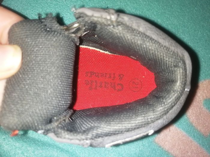 Chaussure bébé garçon - photo numéro 3