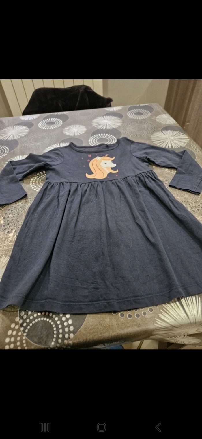 Lot de vêtements fille - photo numéro 5