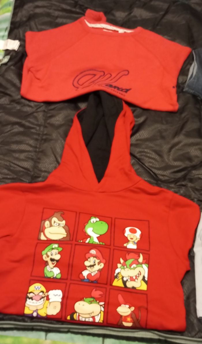 Lot vêtements garçon 12 ans - photo numéro 2