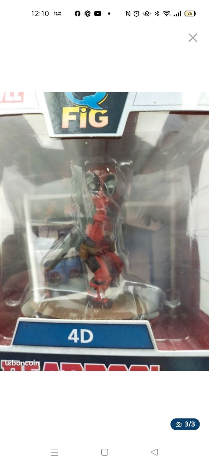 Pop différents perso - photo numéro 10