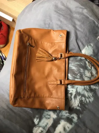 Sac marron