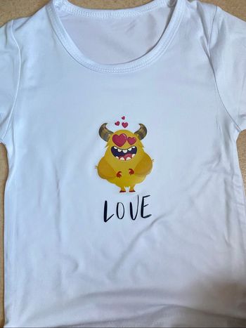 T-shirt pour enfants