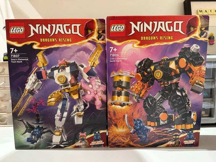 Lego Ninjago - photo numéro 5