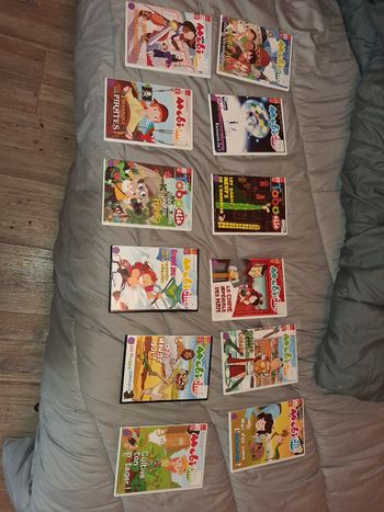 Jeux mobiclic et toboclic