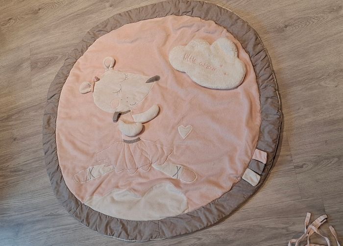 Tapis d'éveil et tour de lit - photo numéro 3