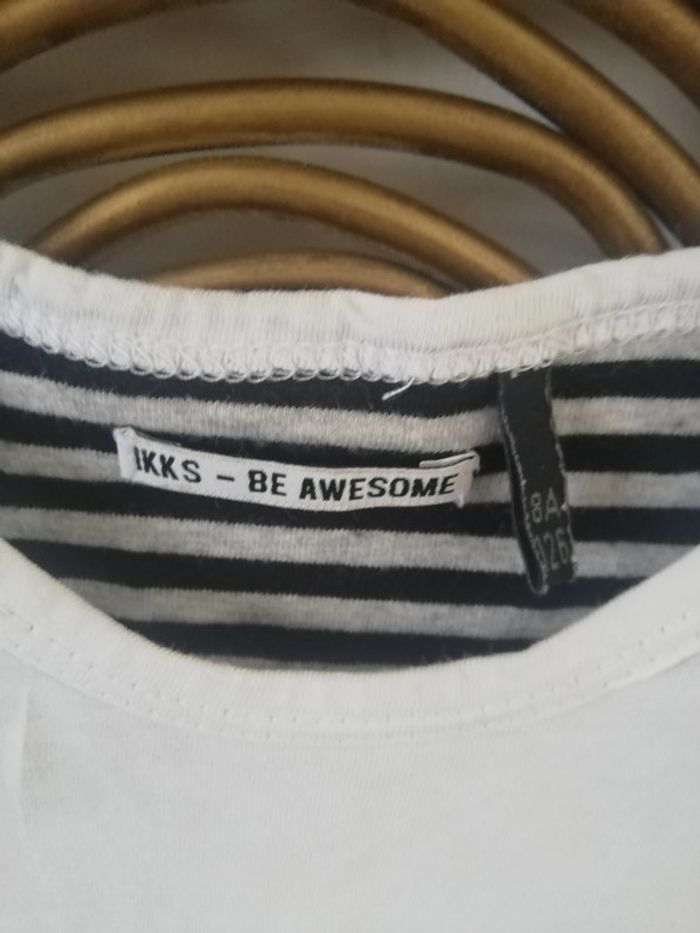 Débardeur IKKS T8ans - photo numéro 3