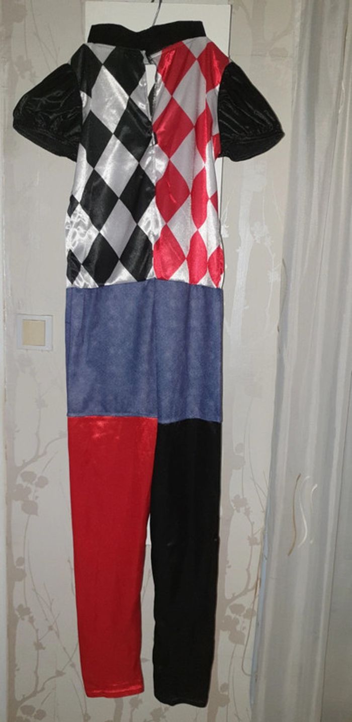 Déguisement Harley Quinn - photo numéro 3