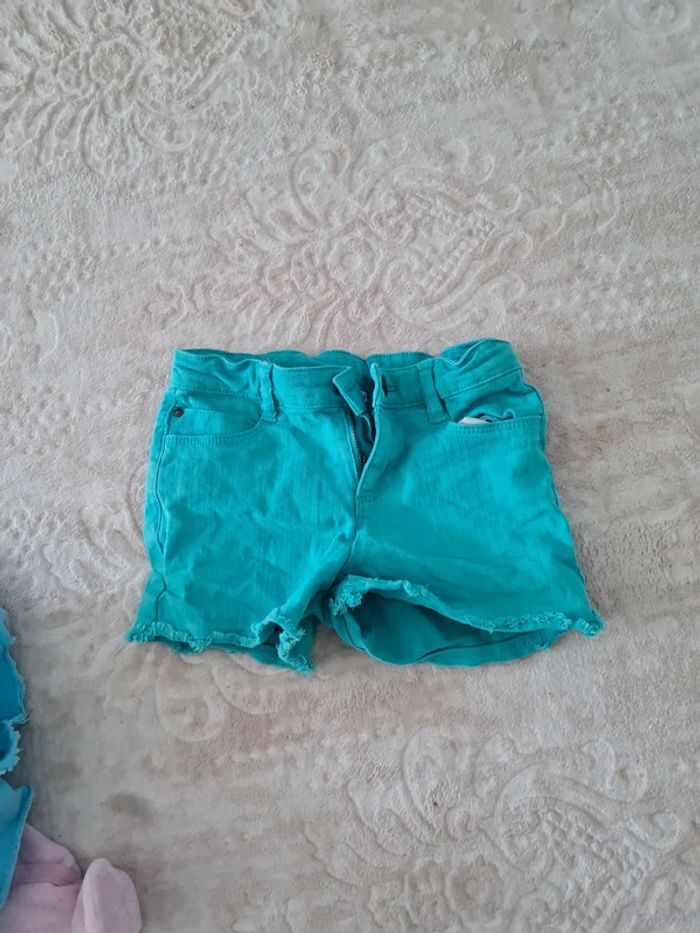Short jeans léger 7 ans tape à l oeil - photo numéro 3