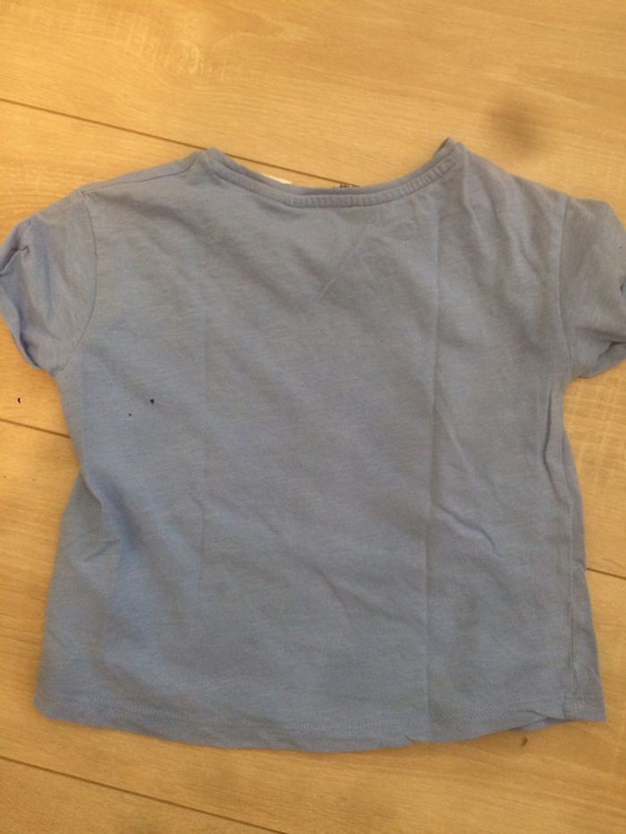 Tee shirt fille - photo numéro 2