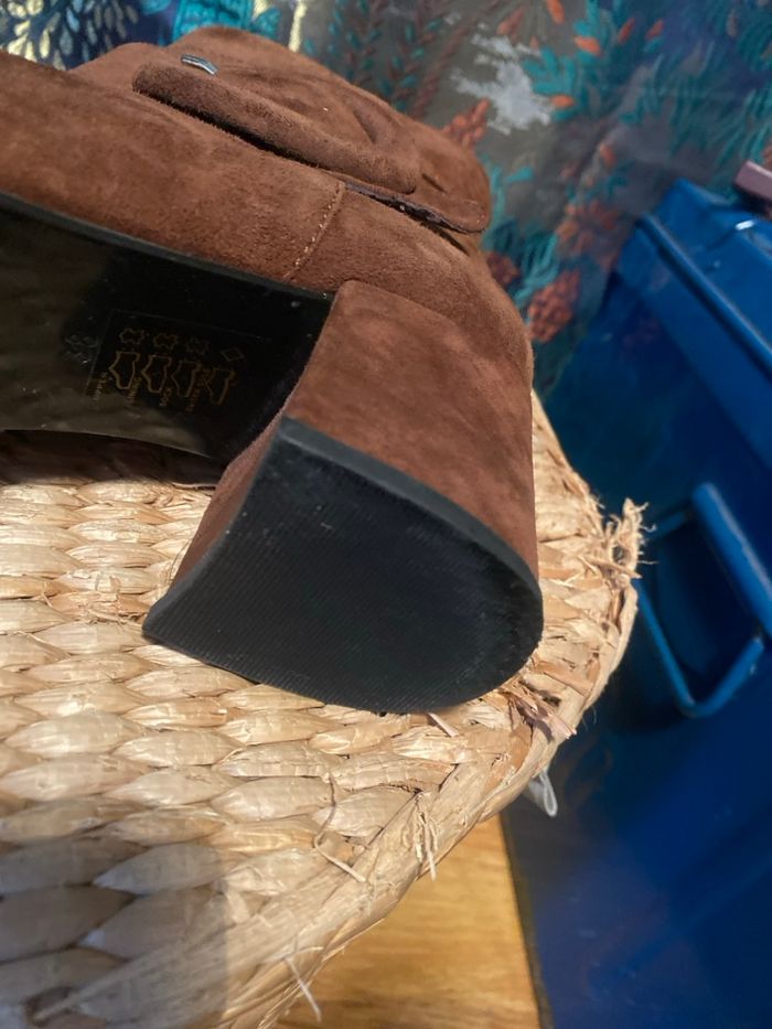 Bottines Bruno Premi  38 - photo numéro 3