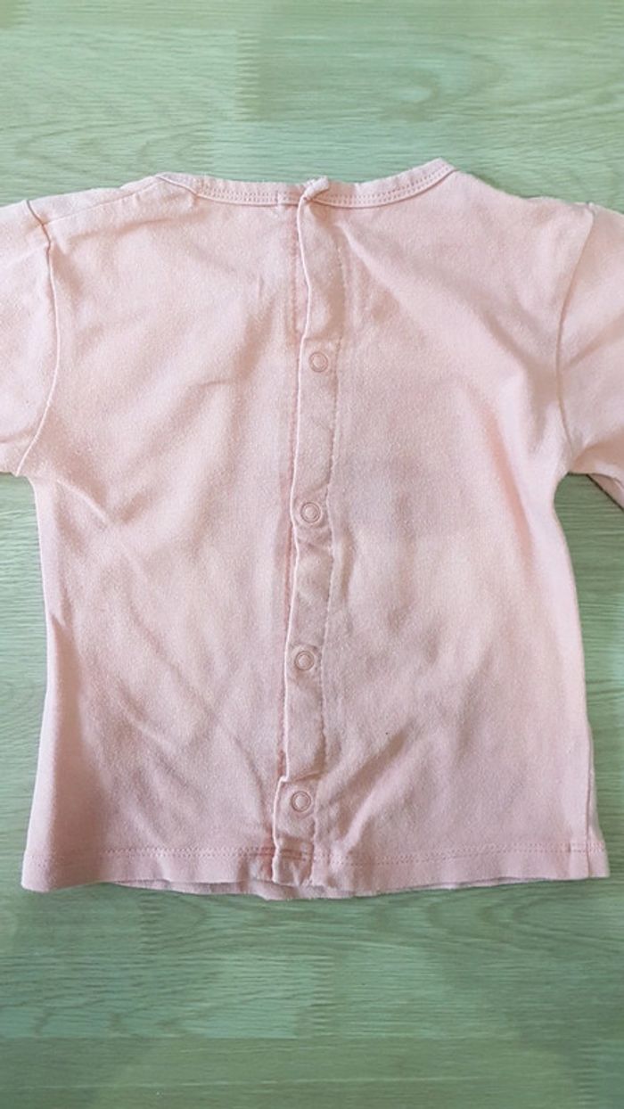 T shirt grenouille 1 an - photo numéro 4