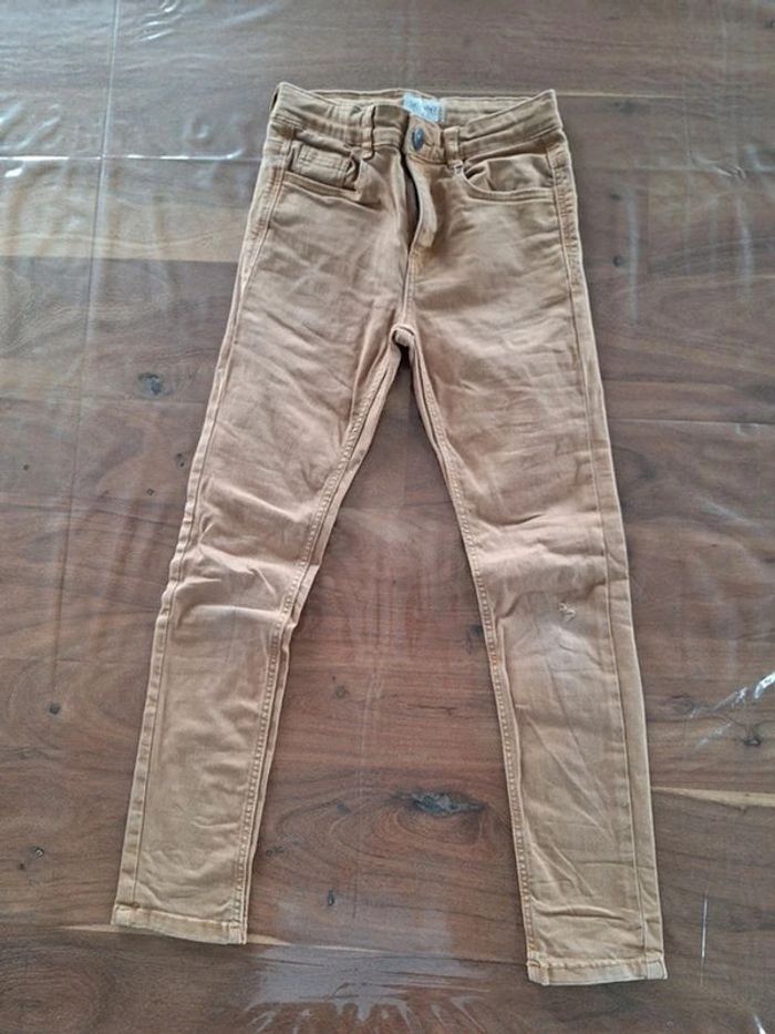 Lot de 5 pantalons skinny garçon 8 ans - photo numéro 14