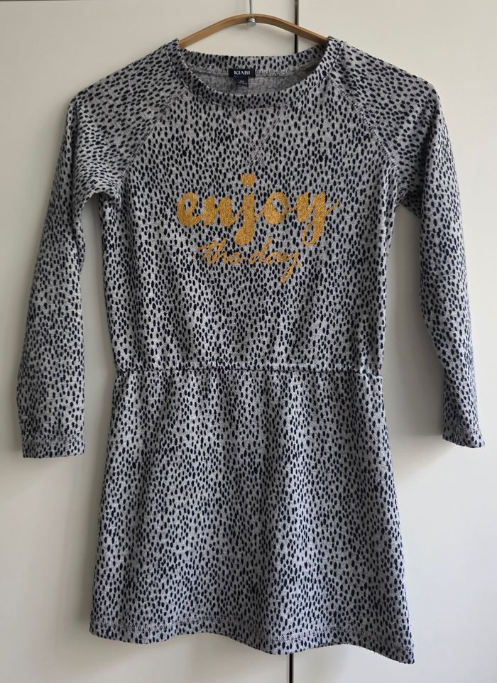 Robe Kiabi, taille 8 ans