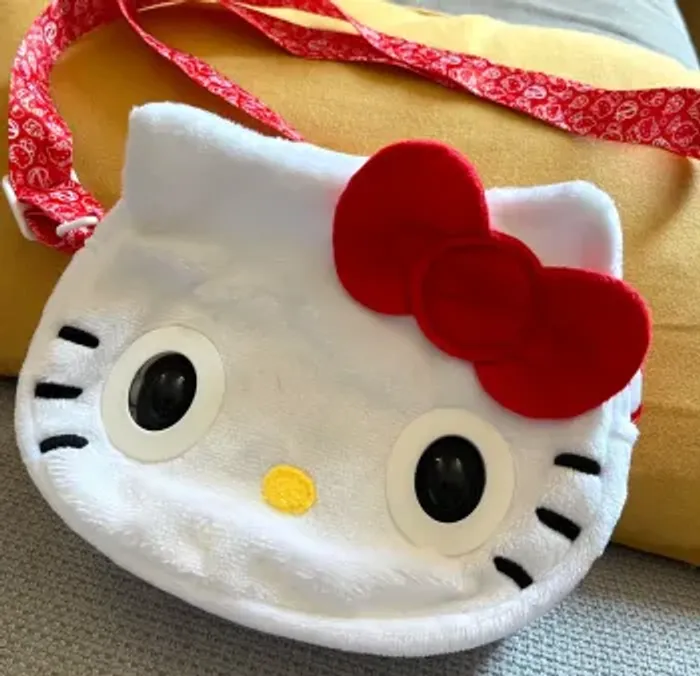 Sac Hello Kitty - photo numéro 2