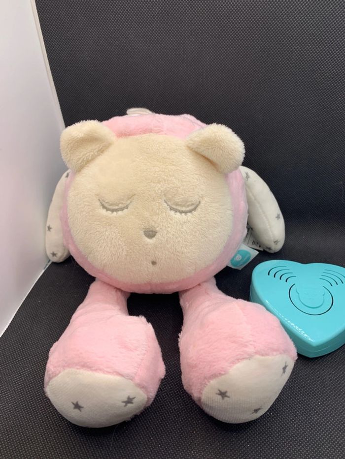 Peluche doudou My hummy - photo numéro 2