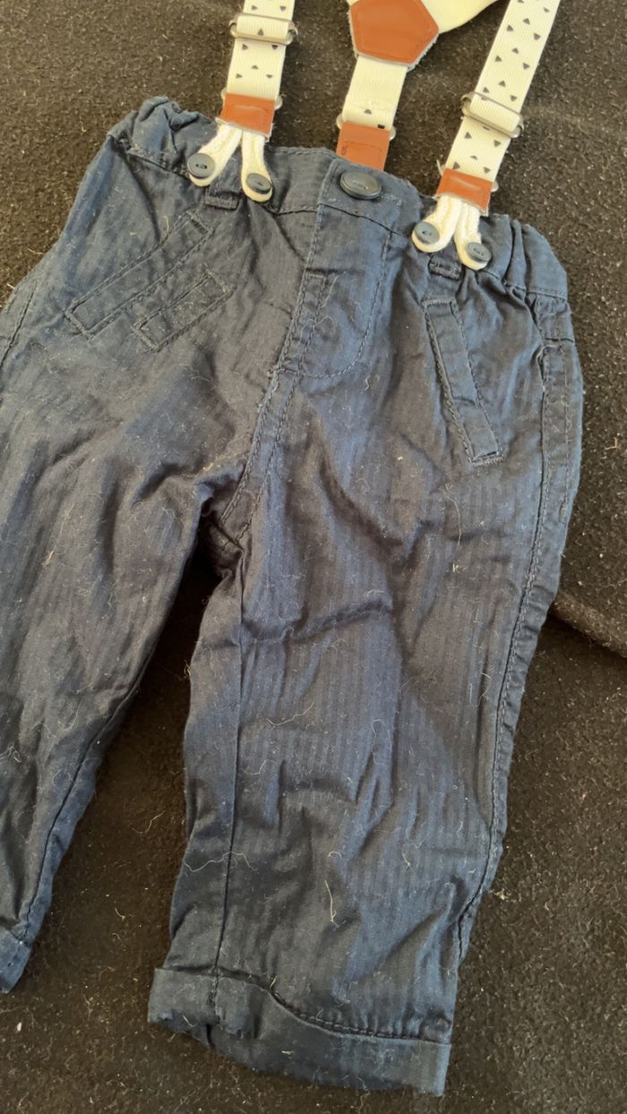 Pantalon 3 mois - photo numéro 2