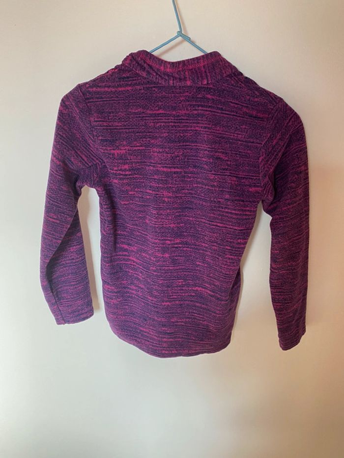 Pull polaire - photo numéro 3