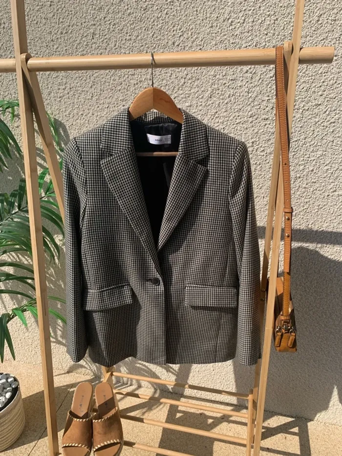 Tailleur jupe Mango - photo numéro 2