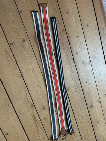 Lot ceinture garçon