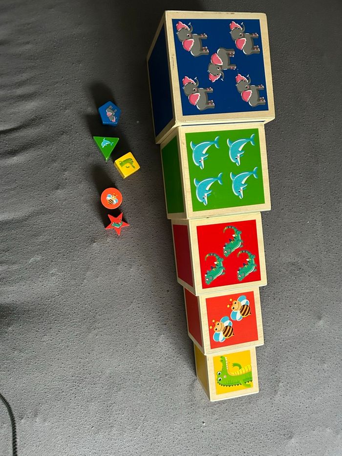 Jeu motricité