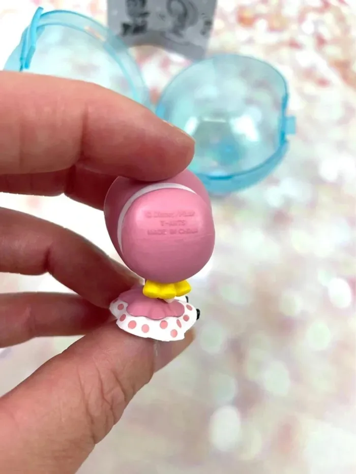 Figurine Gashapon Disney Japon - Bo Beep Toy Story - photo numéro 6