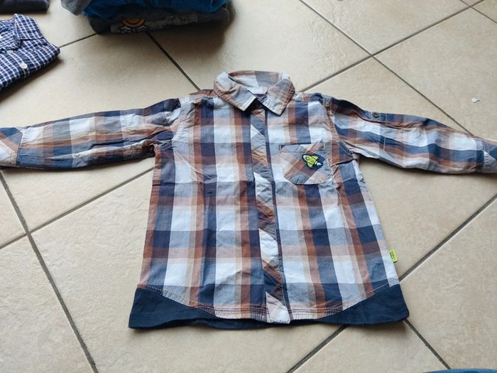 Chemise 2ans
