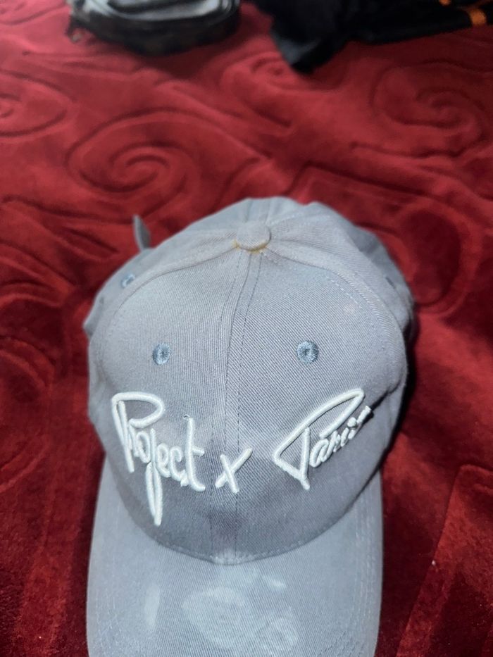 Casquette Project x Paris - photo numéro 2