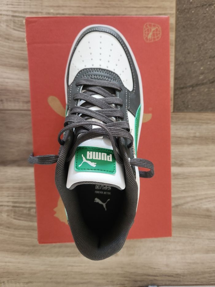 Basket puma - photo numéro 2