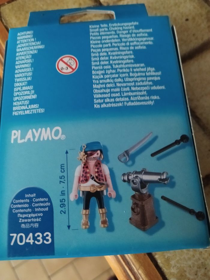 Playmobil - photo numéro 2