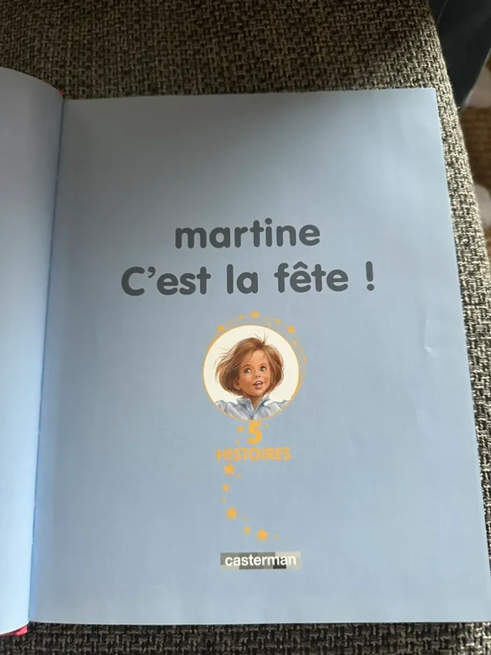 Martine c’est la fête - photo numéro 3