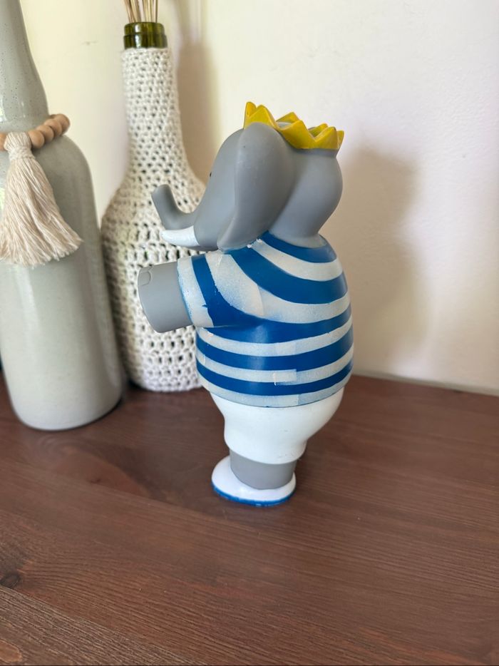 Grande figurine Babar - photo numéro 10