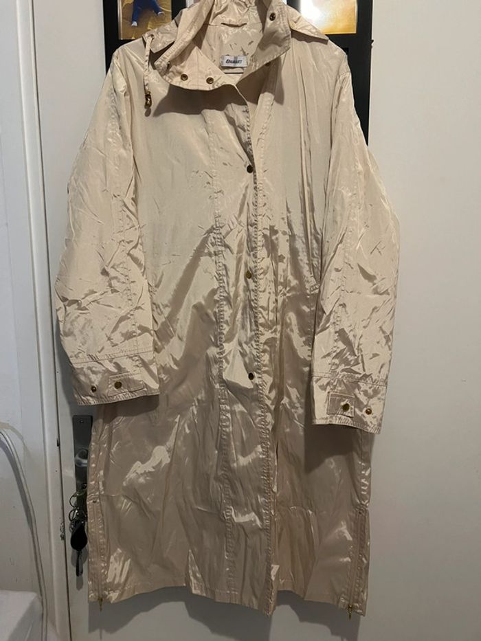 Imperméable femme - photo numéro 4